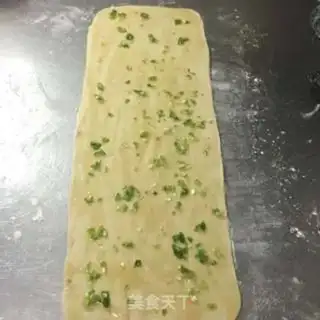 Make Hand grab cake step 4
