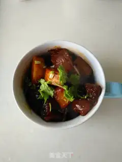 Make A white radish with oxen step 9