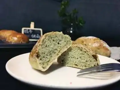 Make Olive gravy snack step 12