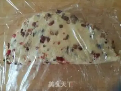 Make "Red Tree Mountain" step 3