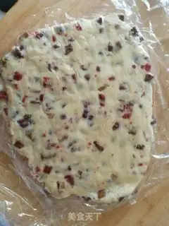Make "Red Tree Mountain" step 4
