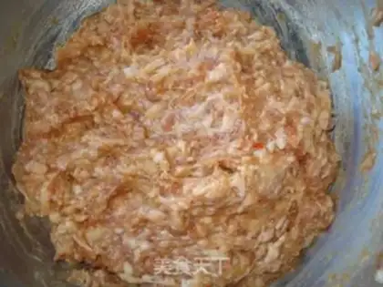 Make Rose pot sticker step 0