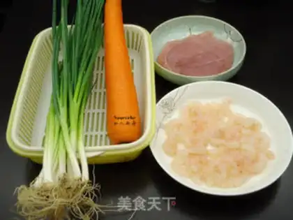 Make Crystal shrimp dumplings step 0
