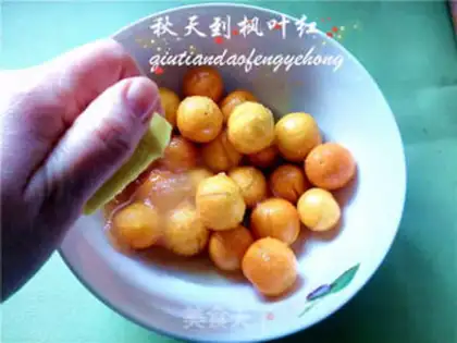 Make The honey gold step 3