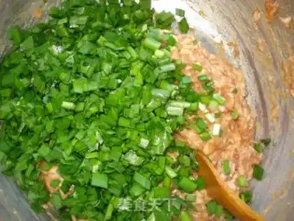Make Rose pot sticker step 1
