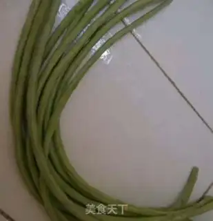 Make Bean-fruit step 0