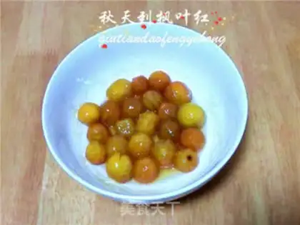 Make The honey gold step 6