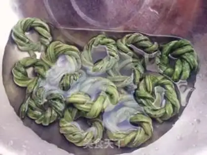 Make Bean-fruit step 2