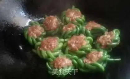 Make Bean-fruit step 4