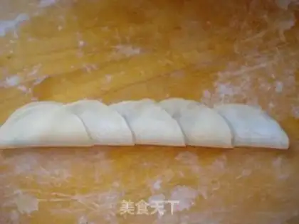 Make Rose pot sticker step 6