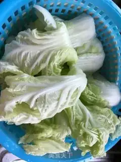Make Hot cabbage step 0