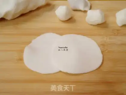Make Crystal shrimp dumplings step 5