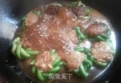 Make Bean-fruit step 5
