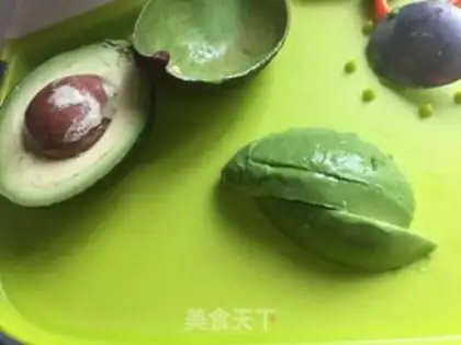Make Fried ham step 6