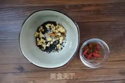 Make Milk eggs are bad step 1