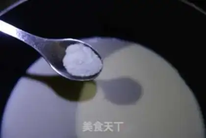 Make Milk eggs are bad step 4