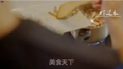 Make Shrimp squid mushrooms step 4