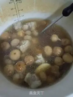 Make The figs and cinnamon step 2
