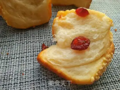 Make The cranberry gravy tore bread step 17