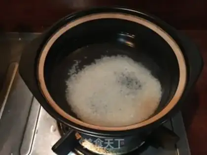 Make Porridge step 4