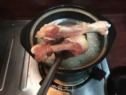 Make Porridge step 5