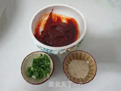 Make Cheese juice ribs step 4