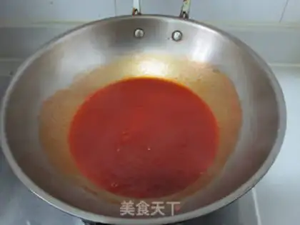 Make Cheese juice ribs step 5