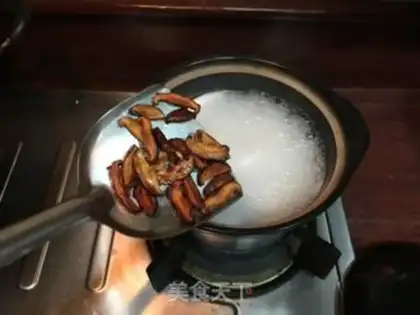 Make Porridge step 8