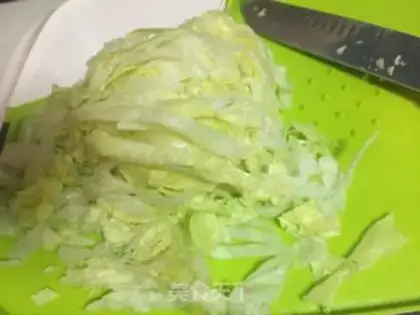 Make Cobb salad step 0