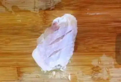 Make Hot chicken wings step 2