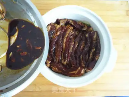 Make The meat step 5
