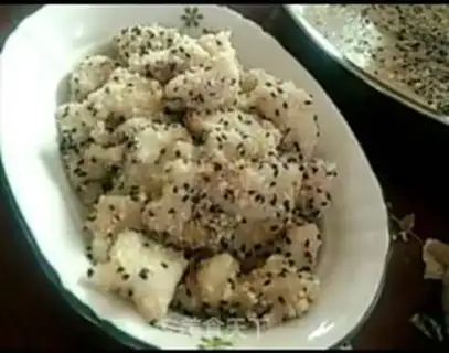 Make Sweets step 3