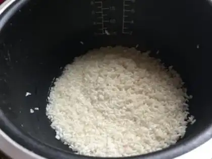 Make Butter and potatoes and sausage step 6