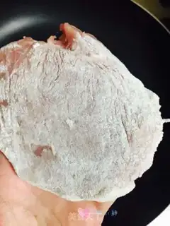 Make Red-hot chops step 4