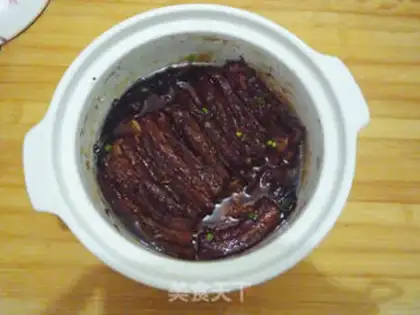 Make The meat step 8