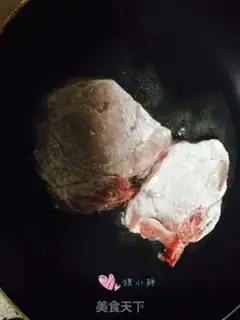Make Red-hot chops step 5
