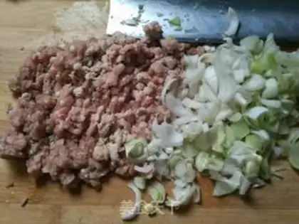 Make A simple version of lasagna step 1