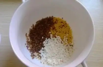 Make Porridge of wheat step 0