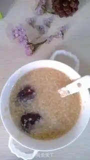 Make Porridge of wheat step 3