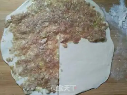 Make A simple version of lasagna step 4