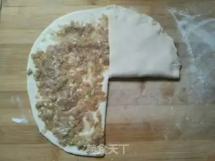 Make A simple version of lasagna step 5