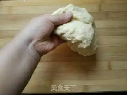 Make Red bean bread step 4