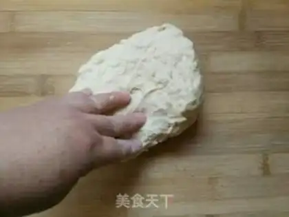Make Red bean bread step 5