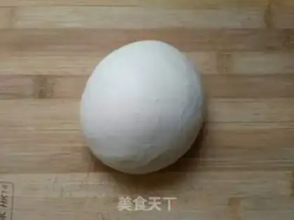 Make Red bean bread step 6