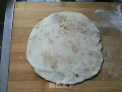 Make A simple version of lasagna step 8