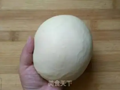 Make Red bean bread step 8