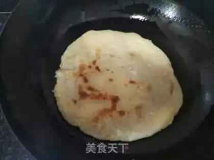 Make A simple version of lasagna step 9