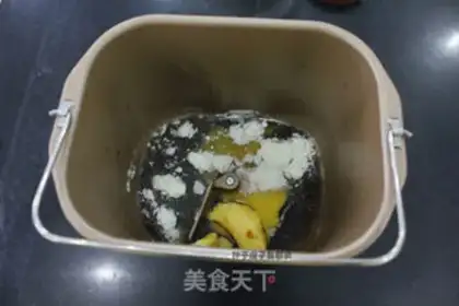 Make Cream sugar toast step 1