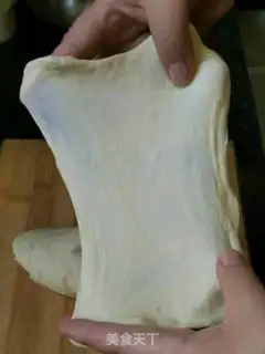 Make Red bean bread step 9