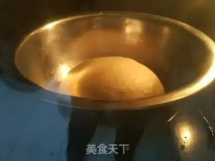 Make Red bean bread step 10